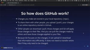 What is Git? & What is GitHub?