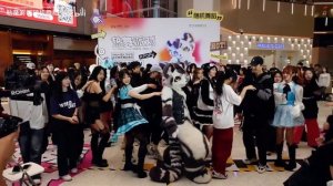 银碳Gintan - Random Dance in Chongqing 2023-11-04 (Full cut)
