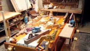 Столярный верстак своими руками DIY #садсвоимируками #НиколайMisterwood #работаподереву