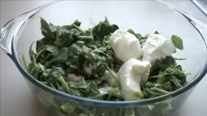 Очень необычная закуска! Семиз Оту, или Портулак по-Турецки.