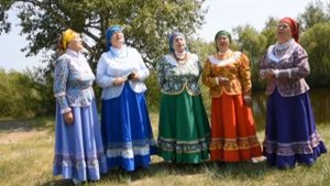 123.Народная вокальная группа «Селяночка» с. Верх-Чита Читинский район Забайкальский край