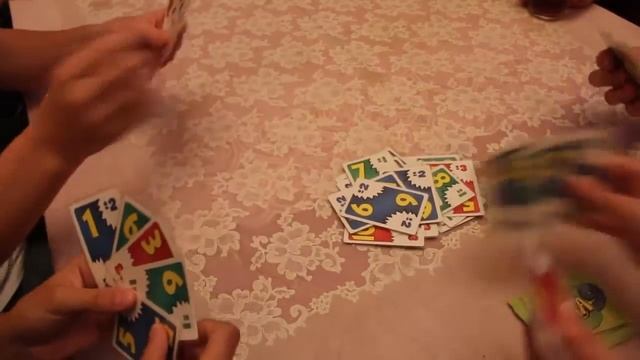 Настольная игра "7 на 9" смотреть онлайн