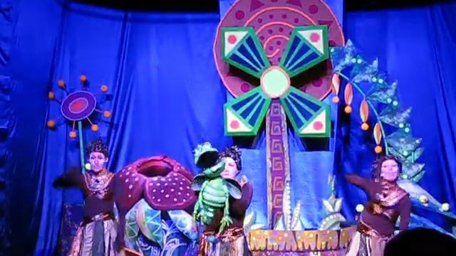 Сказка про самого длинного червяка - 2 смотреть онлайн