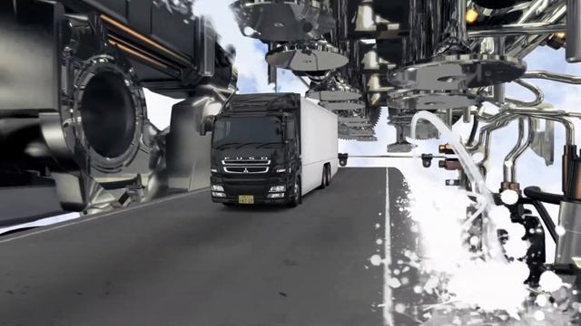 Daimler Trucks "Being First"