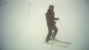 Горные лыжи-1