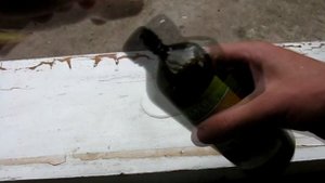 Как удалить старую краску смывкой для краски