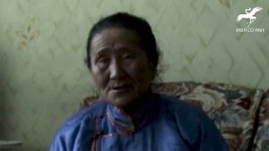 № 621. "ϴлү бээрге, оой, база кончуг, оой" / "Умрешь, ой, тоже страшно, ой" (исп. А.Т. Манидара)