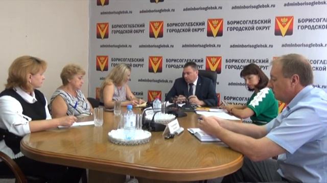 Новости – Время Борисоглебское, эфир от 22.08.2018 смотреть онлайн