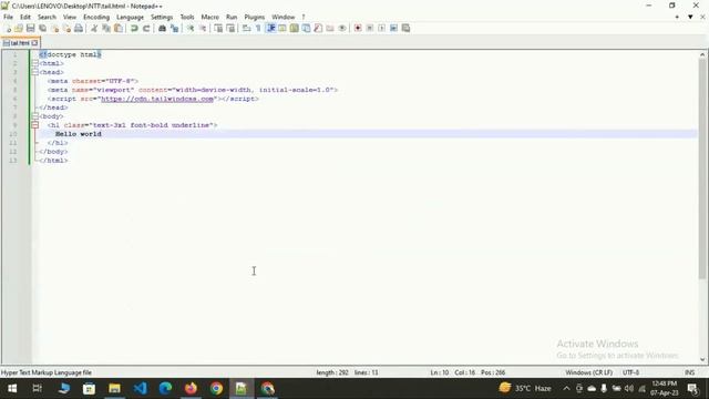 Tailwind CSS Tutorial In Telugu смотреть онлайн