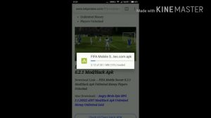 How to download Fifa Mobile Mod Apk