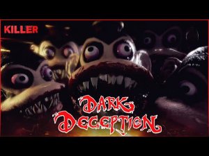 DARK DECEPTION Chapter 1 #1 Страшный Пакман