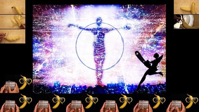 【 Kalimba 】 Undertale - "Death by Glamour" / アンダーテール －『華麗なる死闘』【カリンバ】 смотреть онлайн