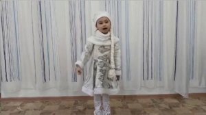 Песня "Что такое Зима?"