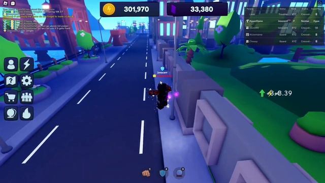 New Update On My Own SPTS Game Roblox! смотреть онлайн