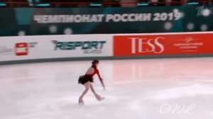 "Наши Фигуристки" Фигурное катание.