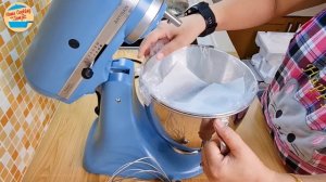 Unboxing KitchenAid Artisan 4.8L Stand Mixer