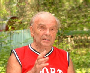 Интервью композитора Владимира Яковлевича Шаинского о спектакле "Заветная мечта"