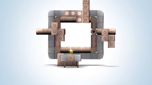 Mekorama Level 54 : Frame Work