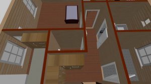 Обзор проекта одноэтажного дома