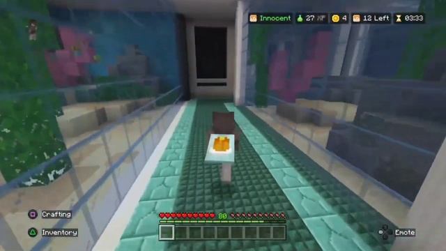 funny moment on hive murder mystery ? #thehive #minecraft @yuiqaa смотреть онлайн