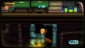 Tales From Space: About a Blob - Gameplay Clip