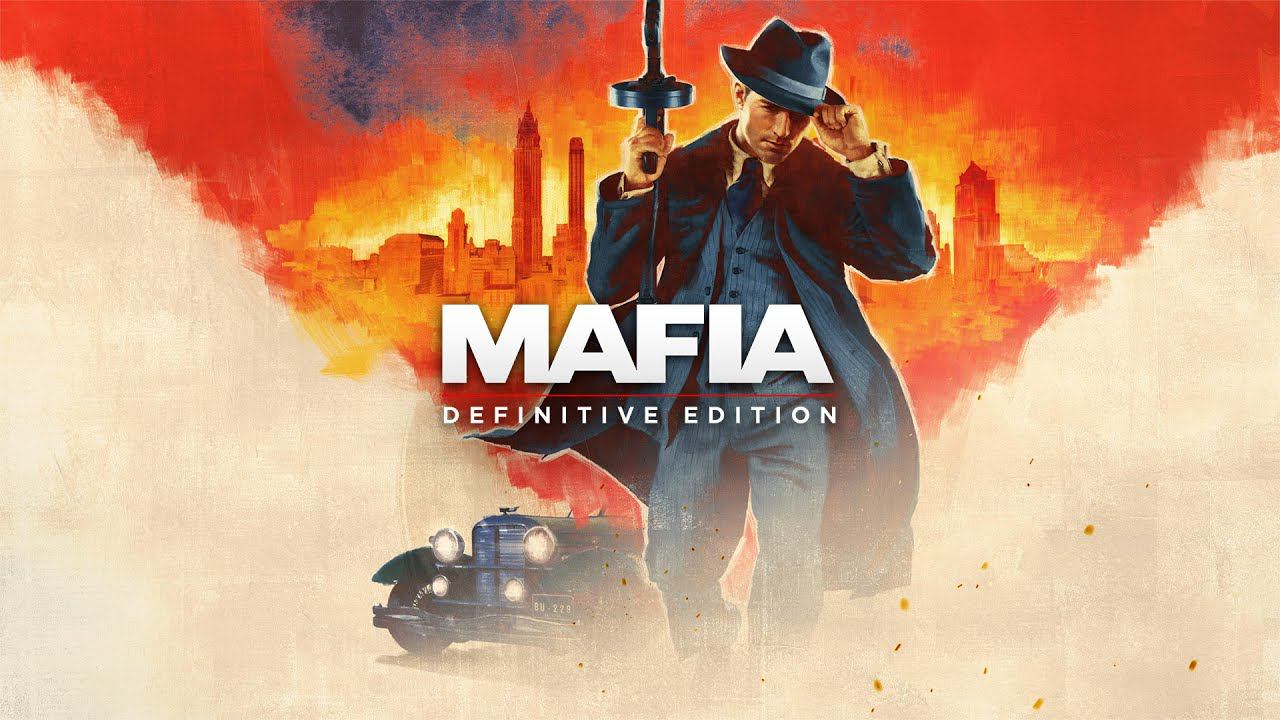 Mafia Definitive Edition Глава 16 Сливки общества