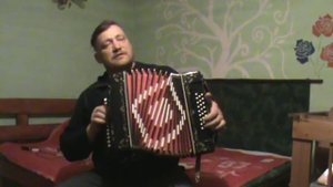 СОЛО! Под гармонь! За горою у колодца! Гармонист Иван Киселёв!