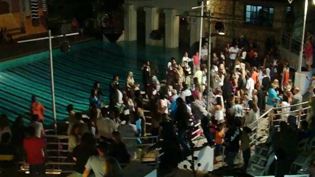 Анимация в отеле. Песня про Агадир. Song about Agadir in Caribbean Village Agador смотреть онлайн