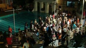 Анимация в отеле. Песня про Агадир. Song about Agadir in Caribbean Village Agador