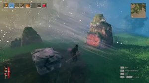 Valheim - Как Найти 1 Босса Эйктюр и Как Вызвать на Бой | Вальхейм Гайд #20