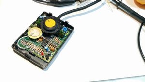 Вот для чего к пьезоэлементу подсоединяют ПРУЖИНУ.Ответ покажу наглядно