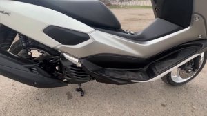Продаю скутера мото Yamaha NMax 155 ABS.2018 +Тест драйв.