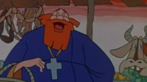 Сказка о попе