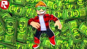 РОБЛОКС СИМУЛЯТОР МИЛЛИАРДЕРА Я СТАЛ САМЫМ БОГАТЫМ В ROBLOX ВИДЕО ВЕСЕЛАЯ ИГРА ДЛЯ ДЕТЕЙ