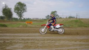 Honda CR500R 2001 TEST: la 2 tempi più spaventosa (e bella) di sempre!