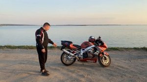 "Не обзор" на мой мот Honda CBR 919RR FireBlade