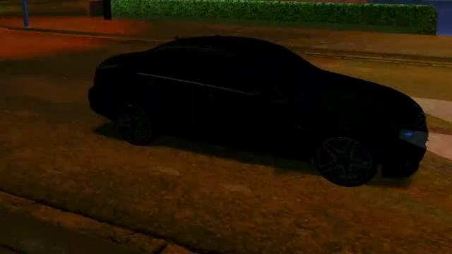Mercedes-Benz: С63 AMG Для GTA:San Andreas (Высокого качества) + Ссылка на скачивания смотреть онлайн