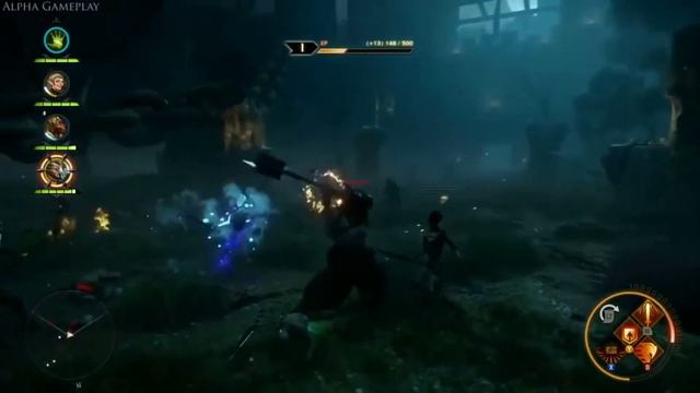 Cómo jugar DRAGON AGE INQUISITION sin vomitar смотреть онлайн