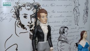 Иммерсивная лекция «Немой Онегин»