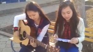 Крайм Волшебник - просто береги себя(cover) на гитаре