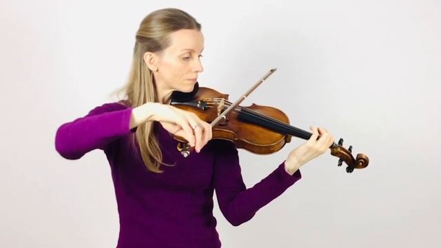 Boccherini Minuet - learning it with ease🎻🌷 смотреть онлайн