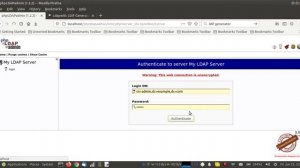 LDAP Server - Import Sample data in LDAP Server  |  Generate Sample / Test Users in LDAP Server