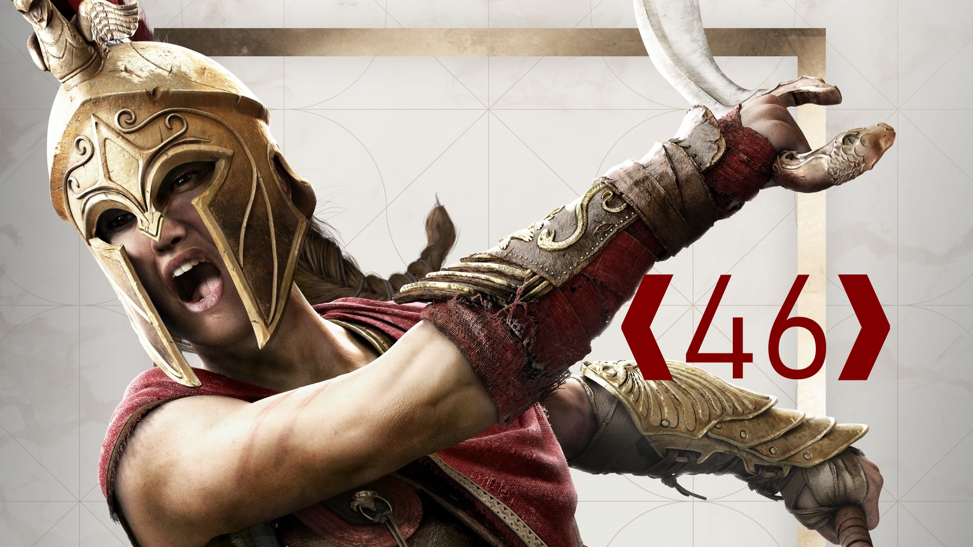 Assassins Creed Odyssey:Побочные квесты❰46❱