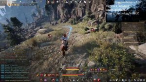 бдо варвар уровень и навыки на мобах