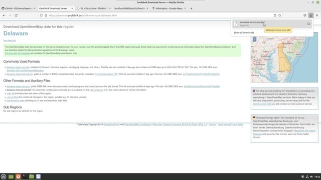 Setup a Self-Hosted OpenRouteService Instance with Docker on Windows, Mac or Linux смотреть онлайн