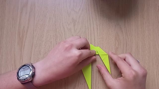 How to make MEDIUM T-Rex (tyrannosaurus) || Динозавр из бумаги смотреть онлайн