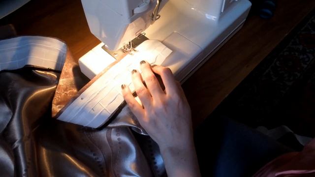 Как пришить шторную ленту смотреть онлайн