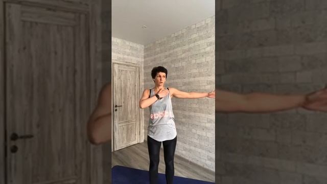 Мария Гузаревич. Её Величество - Шея. Упражнения.