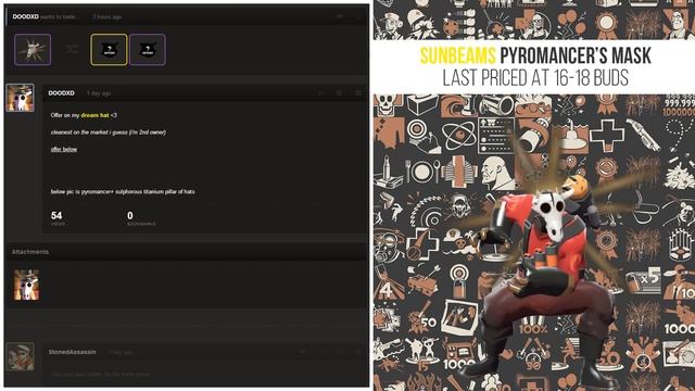 TF2: Hat Galore - Scorching Brown Bomber, 1/1 Unusuals & ♥ Baloo смотреть онлайн