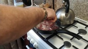 готовим свиное сердце за 20 минут